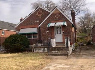 4500 Dryden Ave, Saint Louis, MO 63115