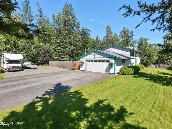 3809 Campbell Airstrip Rd, Anchorage, AK 99504