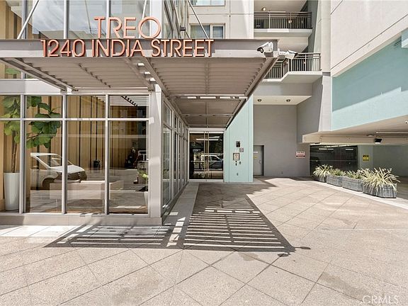 2nd image of 1240 India St Unit 1204