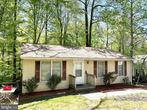 691 Gunsmoke Trl, Lusby, MD 20657