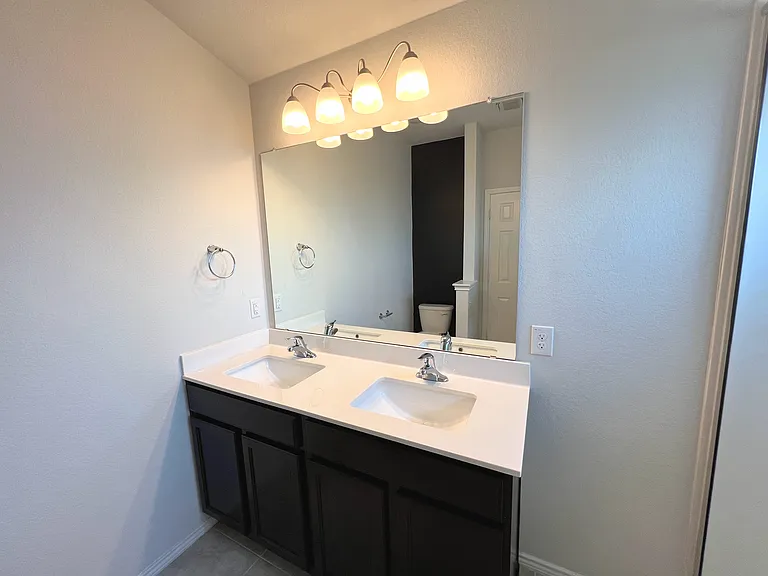 primary bath