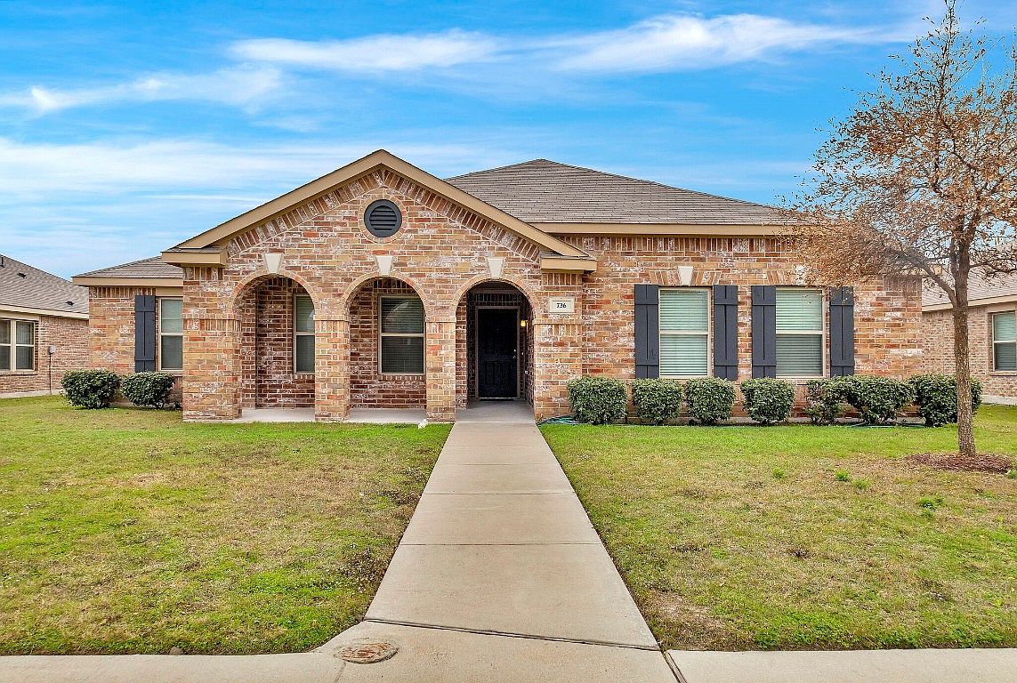 736 Jewelflower Dr, Desoto, TX 75115 Zillow