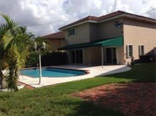 4120 SW 153rd Pl, Miami, FL 33185