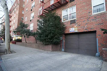 Rented by Norman Raindel, LREB