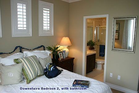 Guest Bed and Bath