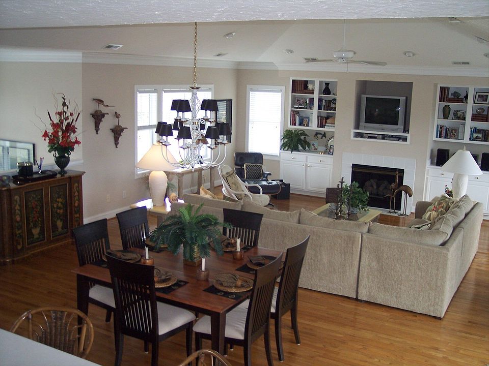 Livingroom/combo