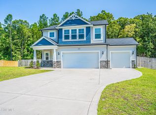 3155 Wilton Way, Vass, NC 28394