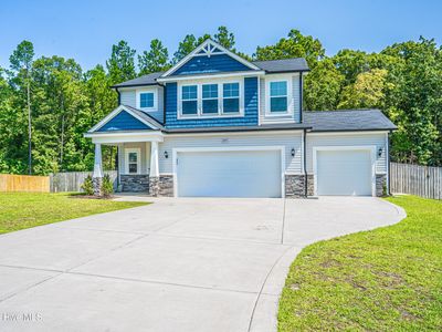 3155 Wilton Way, Vass, NC, 28394