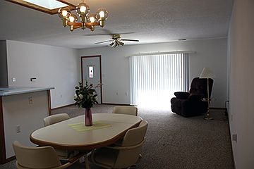 Open concept! 