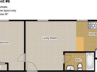 1404 Hershey Ave APT 6, Muscatine, IA 52761