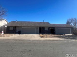 3708 Valley View Ave, Evans, CO 80620