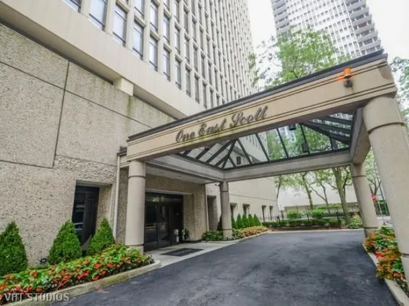 1 E Scott St APT 1606, Chicago, IL 60610