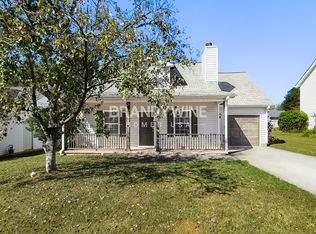 6747 Saganaw Dr, Rex, GA 30273