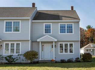 49 Memory Ln UNIT 5, South Portland, ME 04106