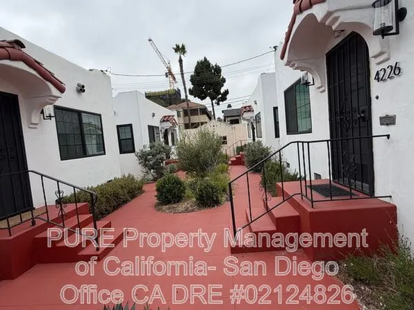 4218-28 Iowa St #4226, San Diego, CA 92104