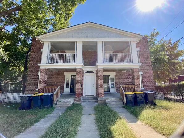 1115-1119 E 41st Street, 1115-1119 E 41st St #1115-2W, Kansas City, MO 64110