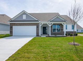 9857 Bryce Blvd, Pendleton, IN 46064