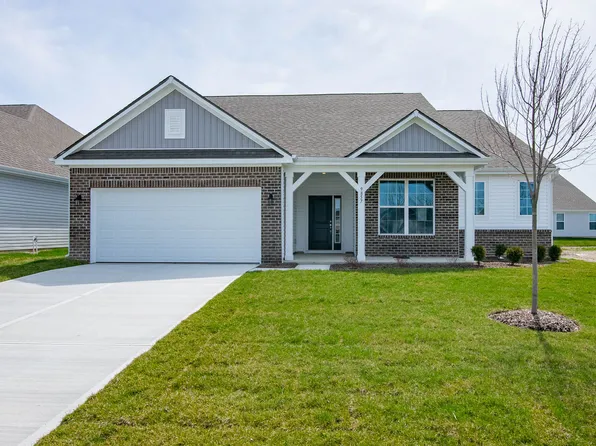 9857 Bryce Blvd, Pendleton, IN 46064