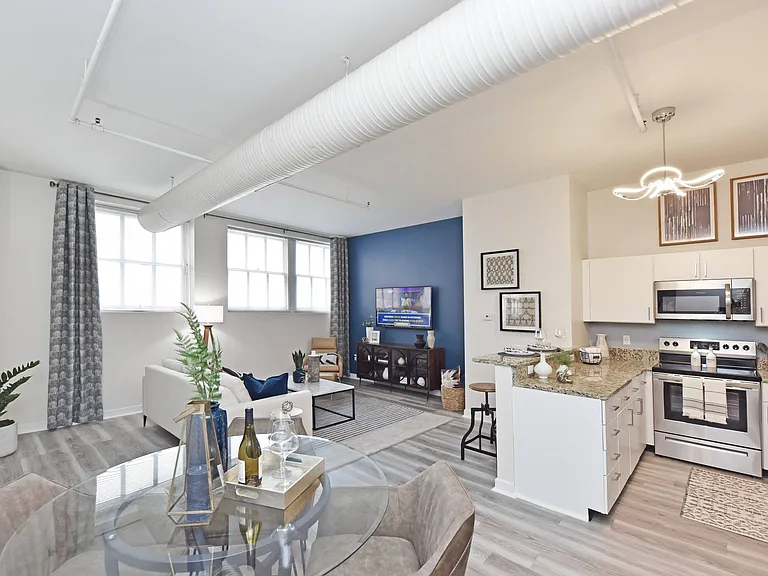 Model Open Floorplan
