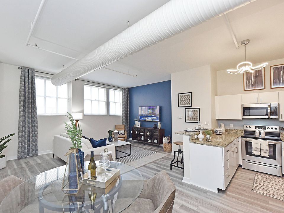Model Open Floorplan