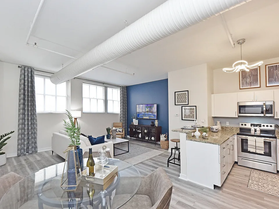 Model Open Floorplan