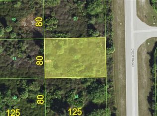 10293 Calumet Blvd, Port Charlotte, FL 33981