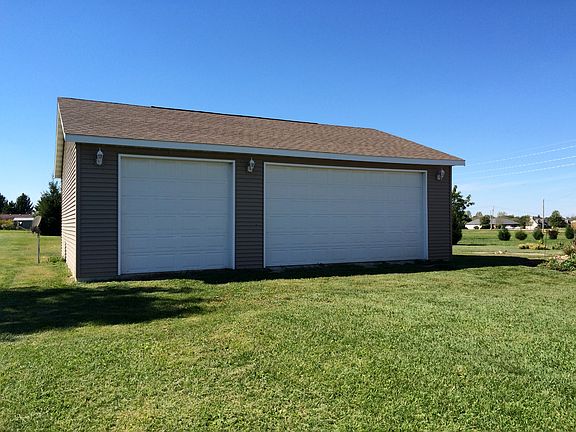 external 30 X 36 garage