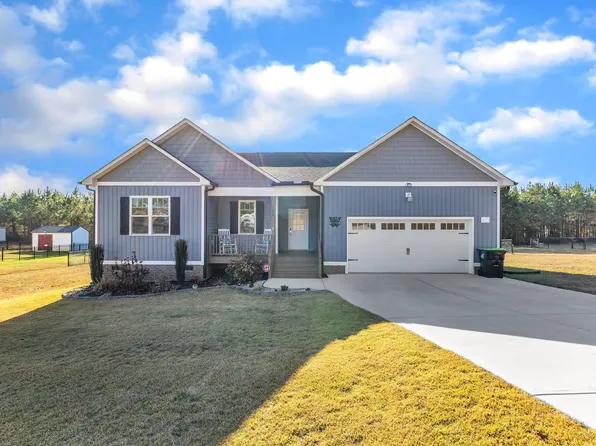10387 Claude Lewis Rd, Middlesex, NC 27557
