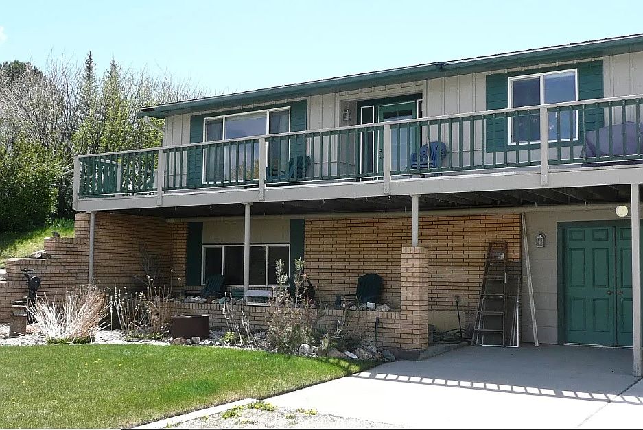 Back of house