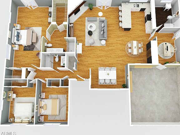 4th image of 2916 SAINT ANDREWS Drive