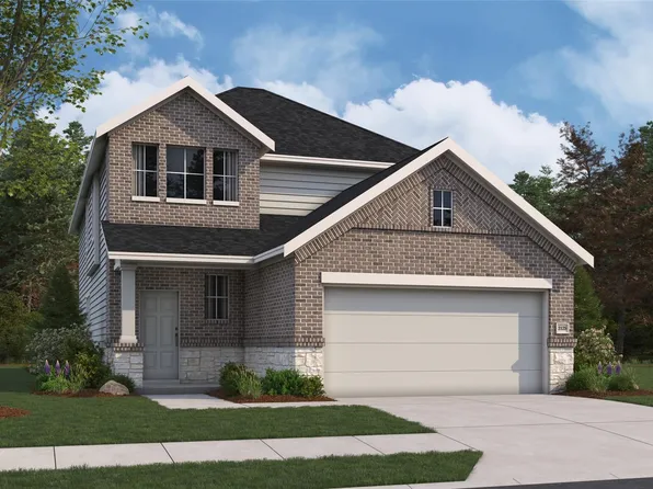 22458 Kinley St, New Caney, TX 77357