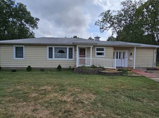 717 Airport Rd, Mount Vernon, IL 62864