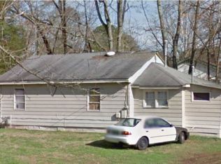 3324 Caywood Dr NW, Huntsville, AL 35810