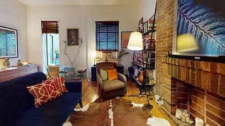 Rented by Bond New York