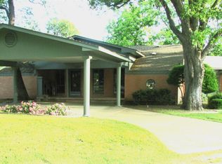 1509 N Gaines St, Ennis, TX 75119