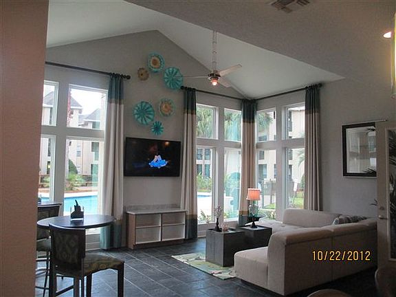 Seating area