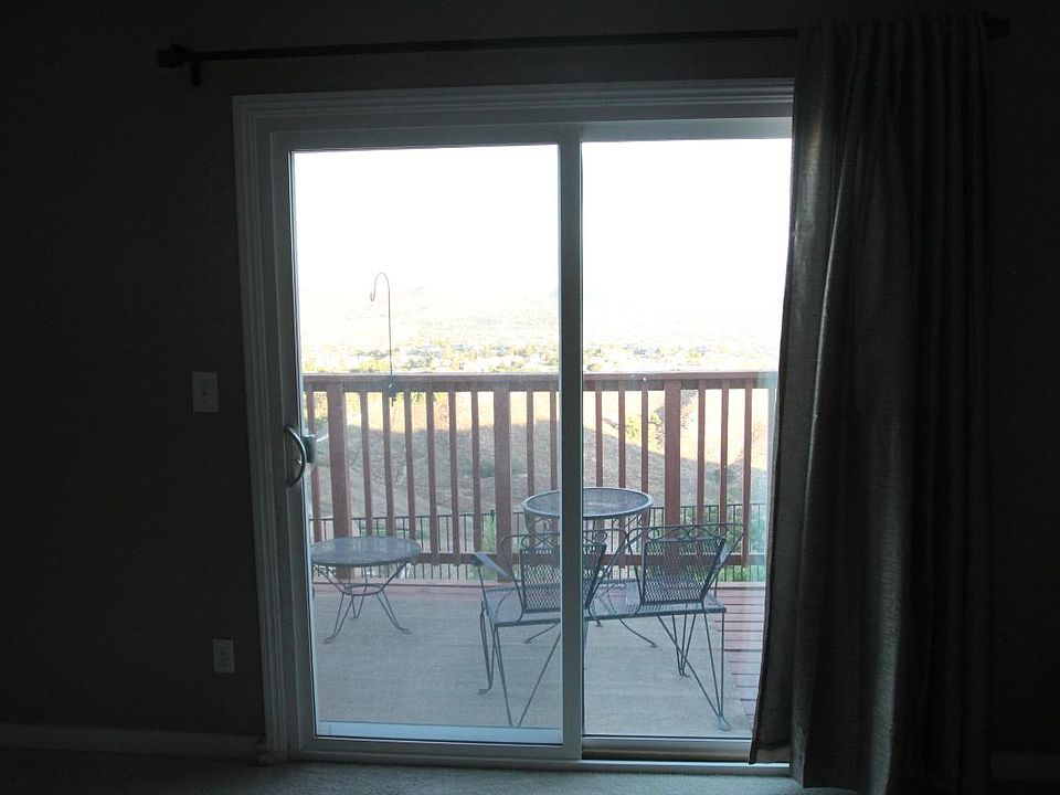 master bedroom balcony