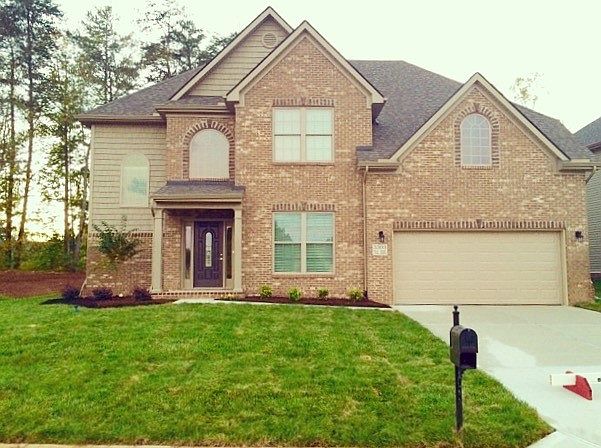 Front elevation