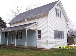 324 E 6th St, Fairmount, IN 46928