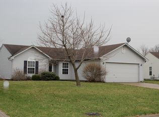 1907 Meghan Ct, Kokomo, IN 46901