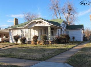 2000 Huff St, Wichita Falls, TX 76301