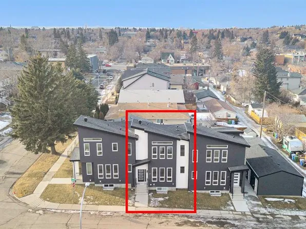 2605 E 1st St NE, Calgary, AB T2E 1X8