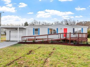 1395 Tollie Weldon Rd, Henderson, NC 27537