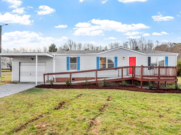 1395 Tollie Weldon Rd, Henderson, NC 27537