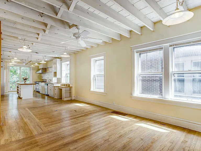 Dining Area / Living Room / Kitchen