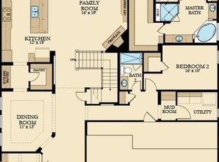 2134 Summit Mist Dr, Conroe, TX 77304