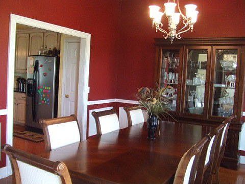 Nice Formal Dining Room