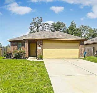 1611 Leafhopper Ln, Conroe, TX, 77301