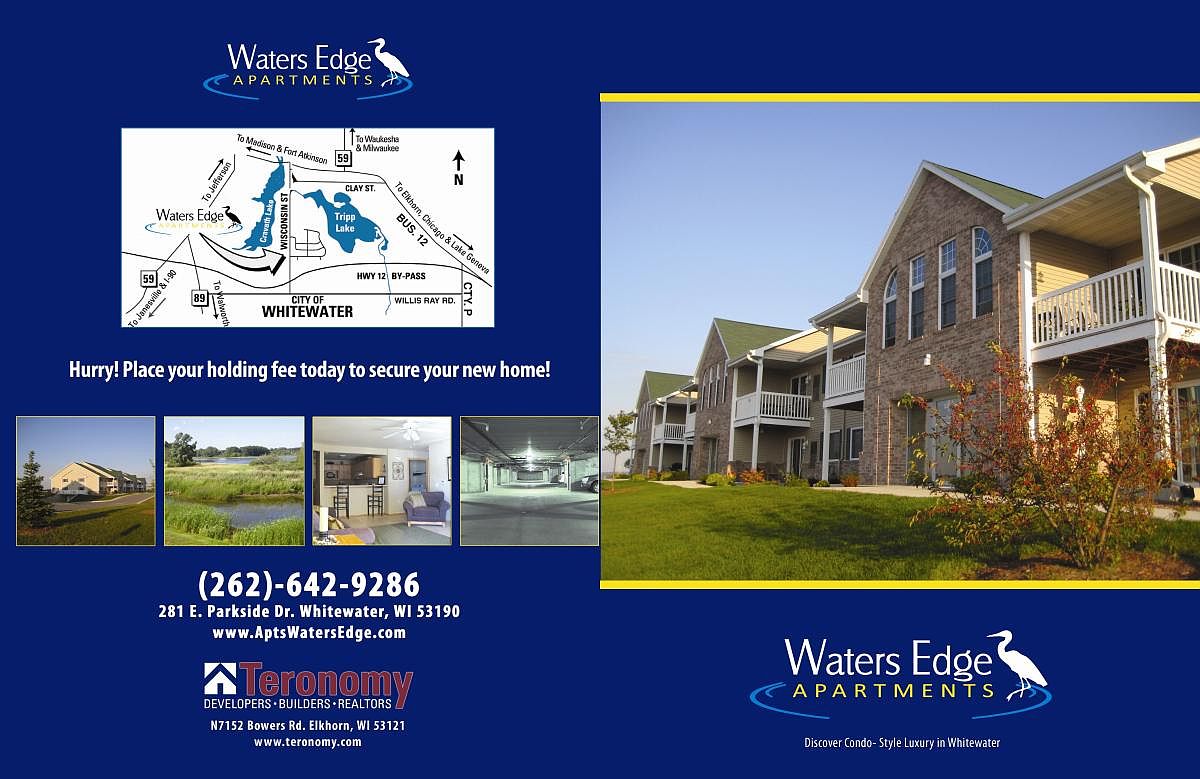 281 Parkside Dr, Whitewater, WI 53190 Zillow