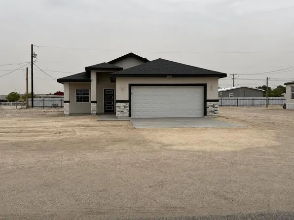 1406 N Urias St, Fort Stockton, TX 79735
